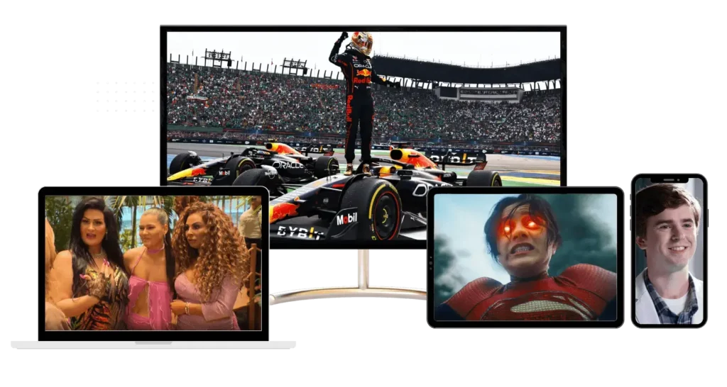 Premium IPTV Service ultimate iptv
