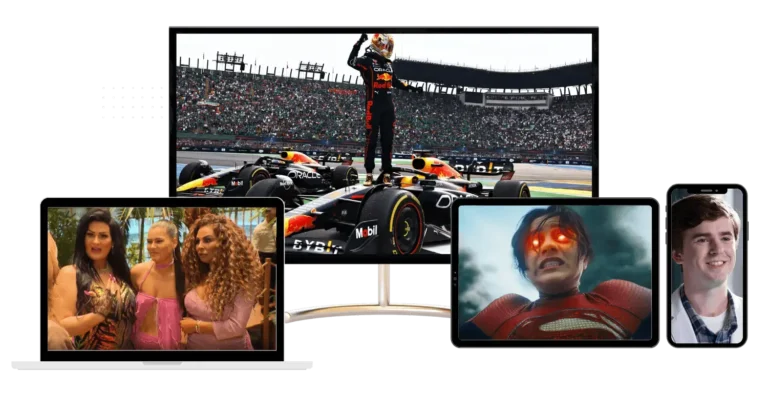 Premium IPTV Service
